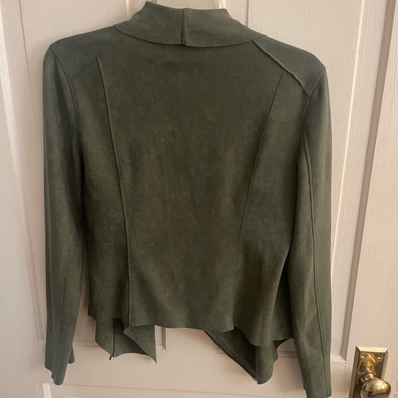 Blank NYC Faux suede jacket - Picture 4 of 5